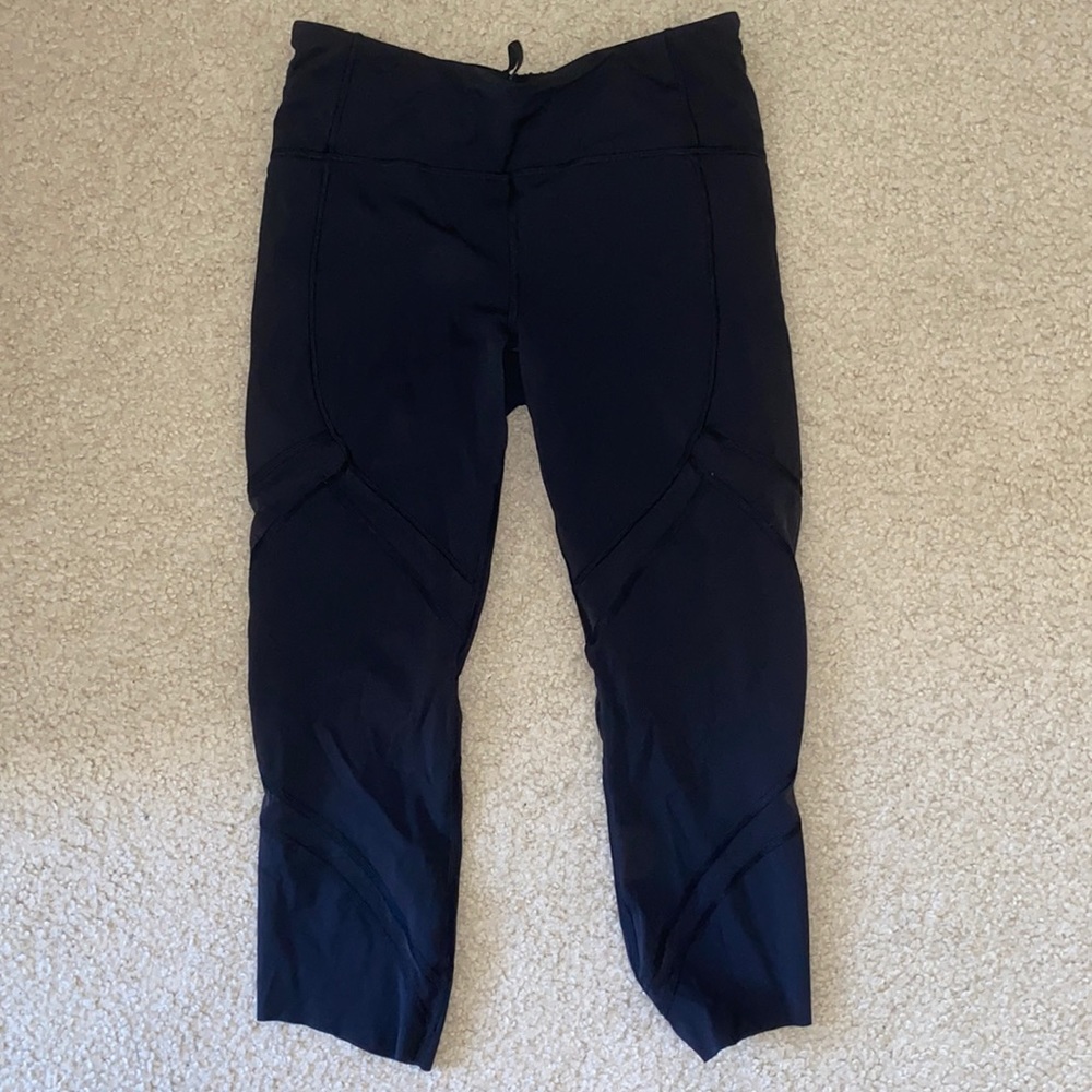 Lululemon Cropped leggings